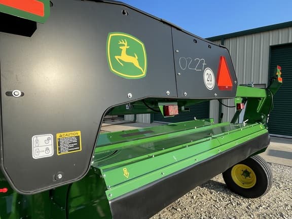 Image of John Deere C400 equipment image 4