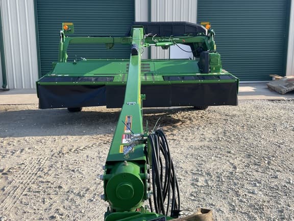 Image of John Deere C400 equipment image 3