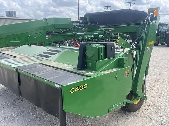 Image of John Deere C400 equipment image 2
