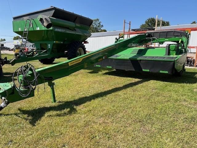 Image of John Deere C400 Primary image