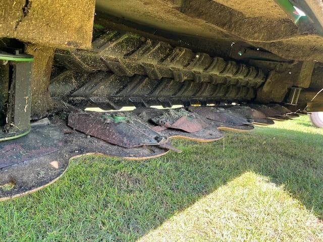 Image of John Deere C400 equipment image 2