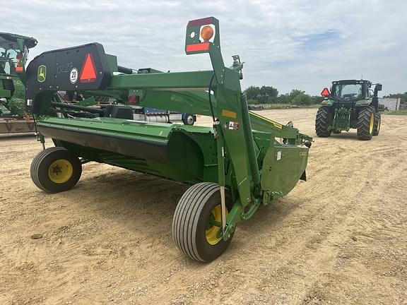 Image of John Deere C400 equipment image 4