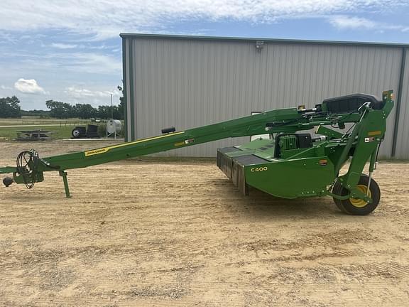 Image of John Deere C400 Primary image