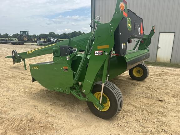 Image of John Deere C400 equipment image 1