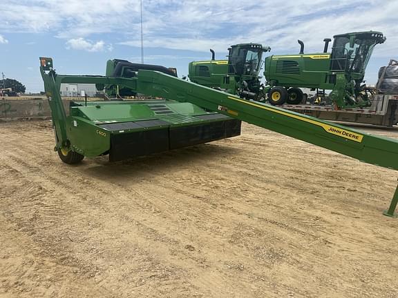 Image of John Deere C400 equipment image 2