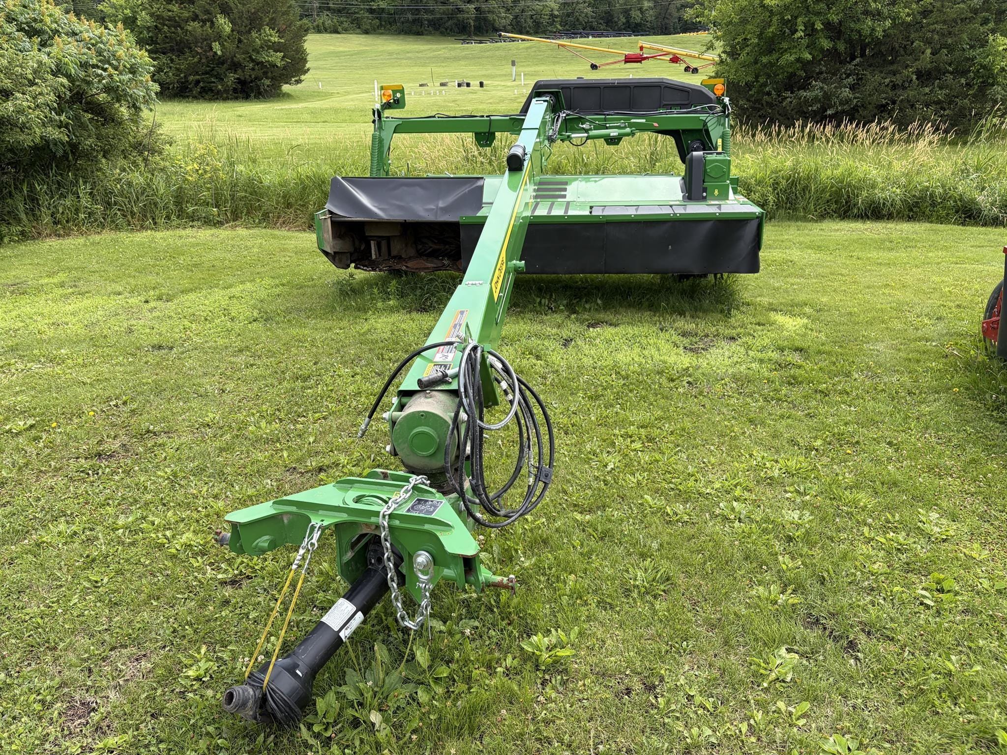 2025 John Deere C400 Equipment Image0