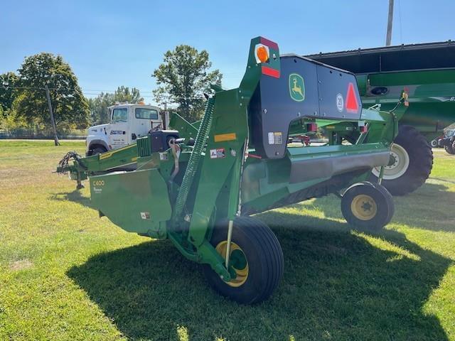Image of John Deere C400 equipment image 4