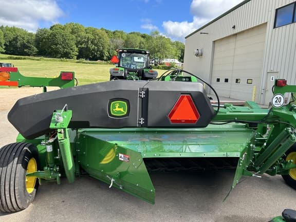 Image of John Deere C450 equipment image 3