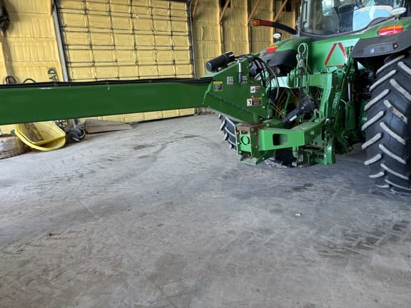 Image of John Deere C450 equipment image 4