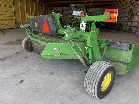 2025 John Deere C450 Equipment Image0