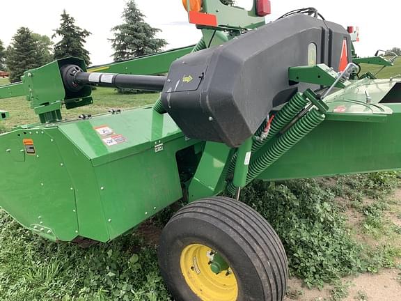 Image of John Deere C500 equipment image 4