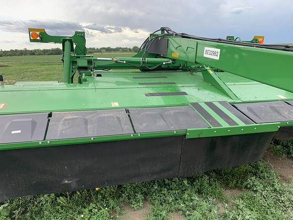 Image of John Deere C500 equipment image 2