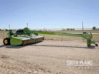 Mowers - Conditioner