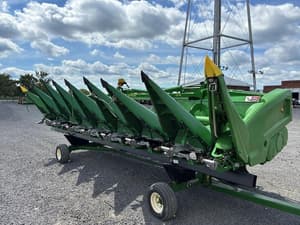 2025 John Deere C8F Image