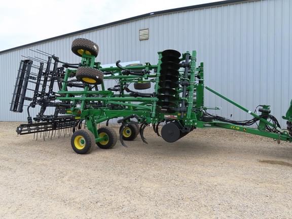 Image of John Deere CC19 Primary image