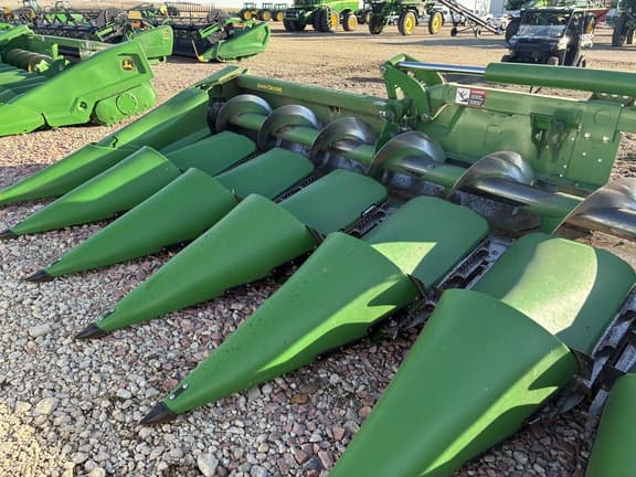 Image of John Deere CF12 equipment image 4