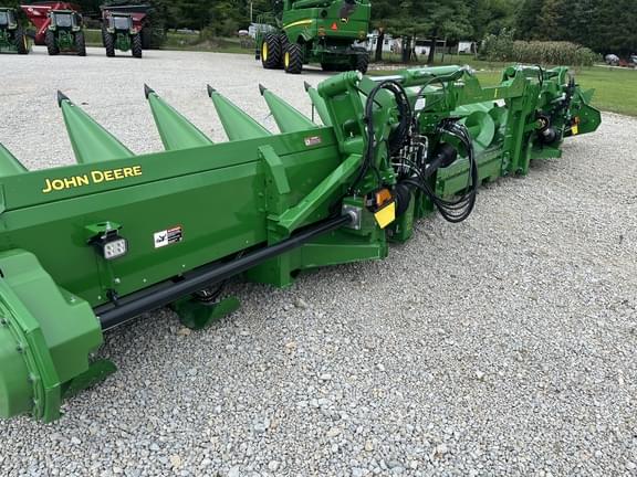Image of John Deere CF12 equipment image 2