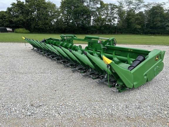 2025 John Deere CF12 Equipment Image0