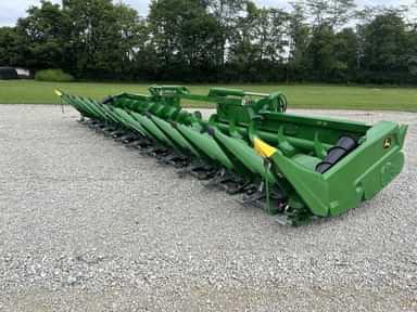 Headers - Row Crop