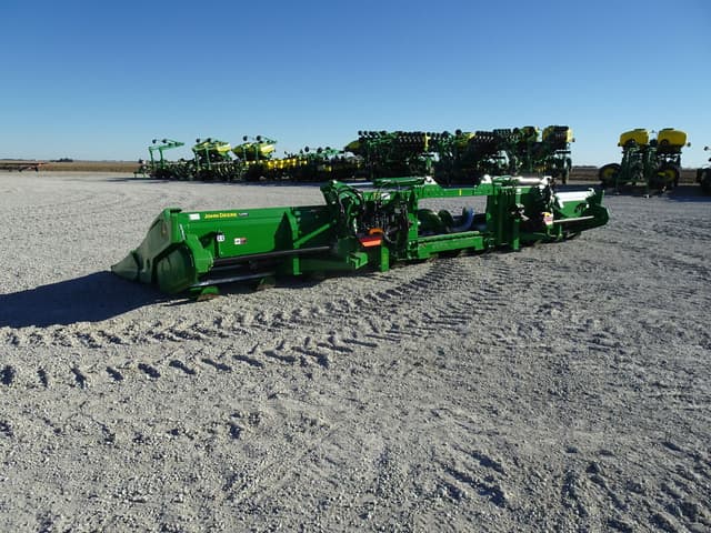 Image of John Deere CF12 equipment image 4