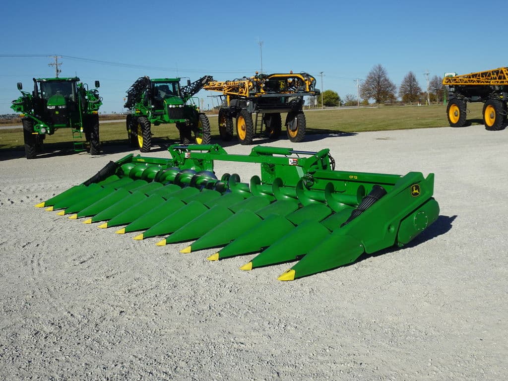 Image of John Deere CF12 Primary image