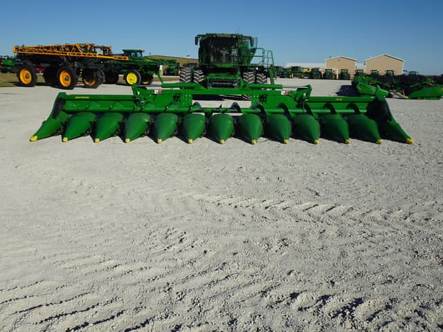 Image of John Deere CF12 equipment image 2