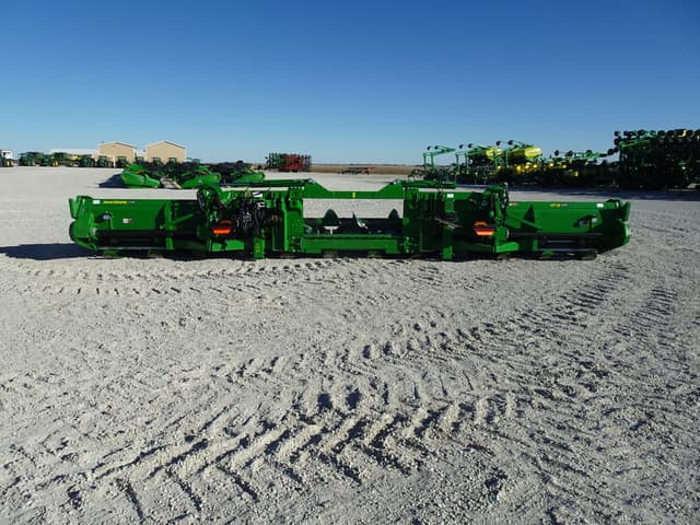 Image of John Deere CF12 equipment image 3