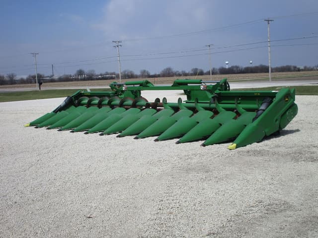 Image of John Deere CF12 equipment image 3