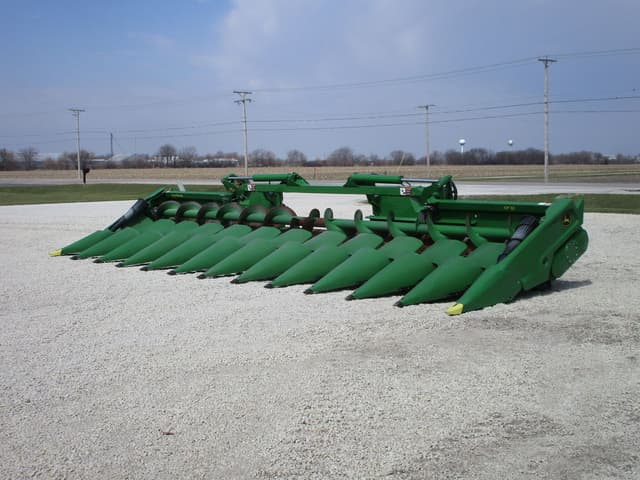 Image of John Deere CF12 equipment image 2
