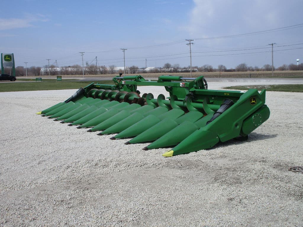 Image of John Deere CF12 Primary image