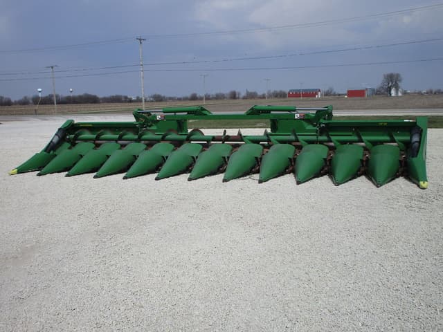 Image of John Deere CF12 equipment image 4