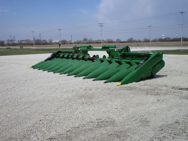 Image of John Deere CF12 equipment image 1