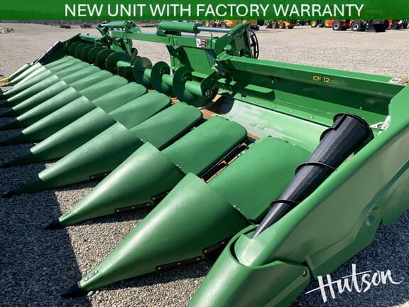 Image of John Deere CF12 equipment image 1