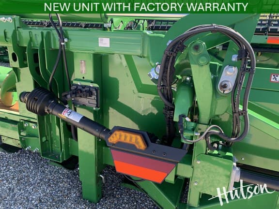 Image of John Deere CF12 equipment image 4