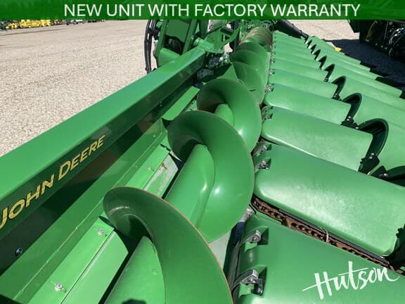 Image of John Deere CF12 equipment image 2