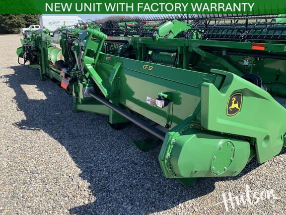 Image of John Deere CF12 equipment image 3