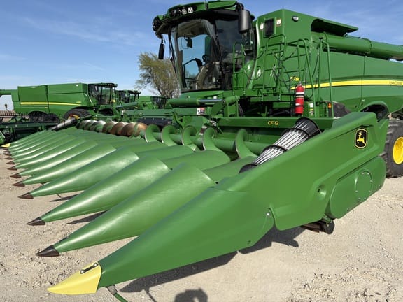 2025 John Deere CF12 Equipment Image0