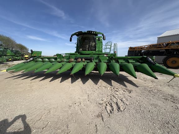 Image of John Deere CF12 equipment image 2