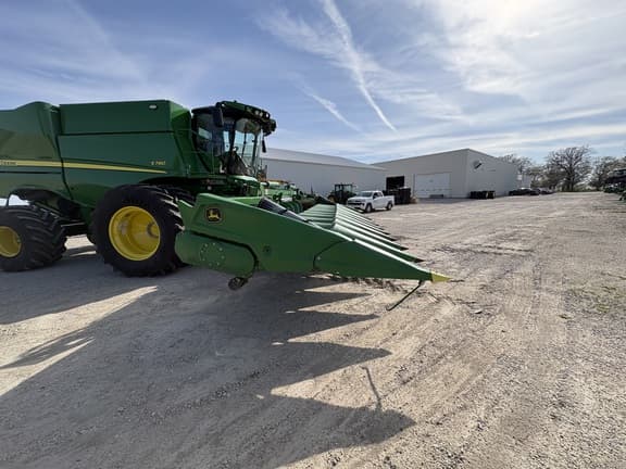 Image of John Deere CF12 equipment image 4