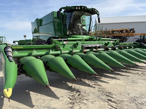 Image of John Deere CF12 equipment image 3