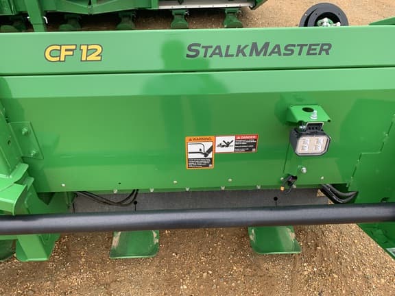 Image of John Deere CF12 equipment image 1