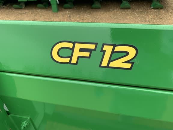 Image of John Deere CF12 equipment image 3
