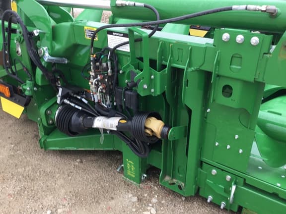 Image of John Deere CF12 equipment image 2