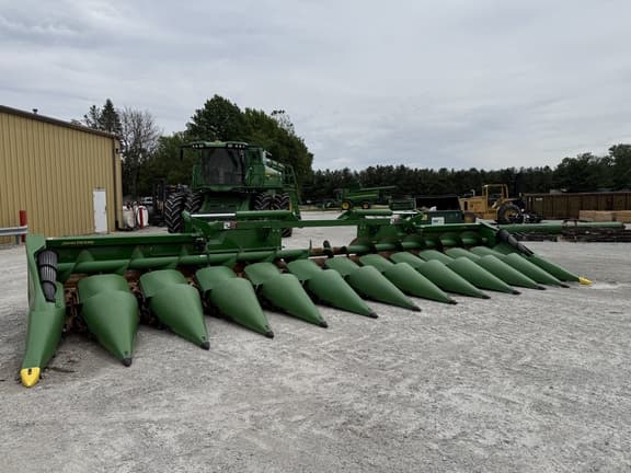 Image of John Deere CF12 equipment image 4