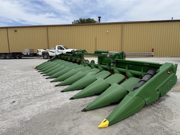 2025 John Deere CF12 Equipment Image0