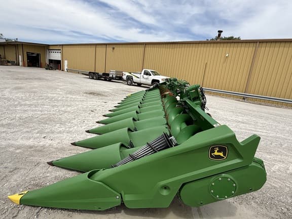 Image of John Deere CF12 equipment image 1