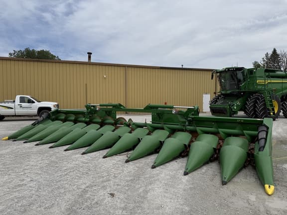 Image of John Deere CF12 equipment image 3