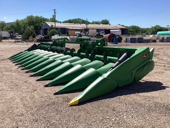 Image of John Deere CF12 equipment image 1
