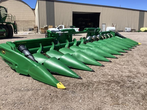 2025 John Deere CF12 Equipment Image0
