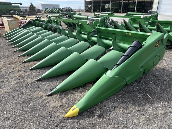 Image of John Deere CF12 Primary image